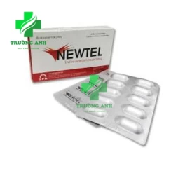 Newtel 300mg - Điều trị viêm gan siêu vi B mạn tính hiệu quả của SPM